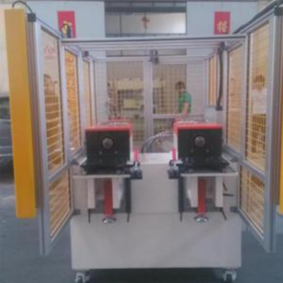 雙工位旋轉(zhuǎn)擴口機